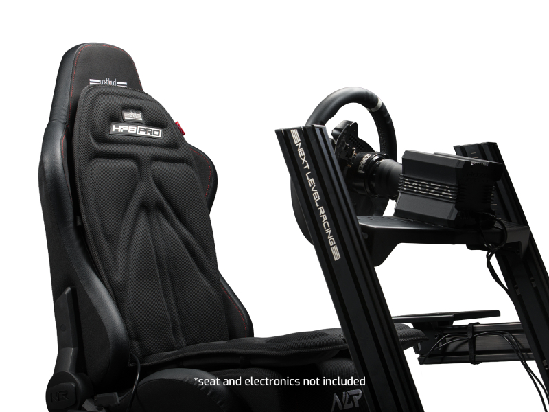 Preview: Next Level Racing HF 8 Pro Haptic Feedback Gaming Pad